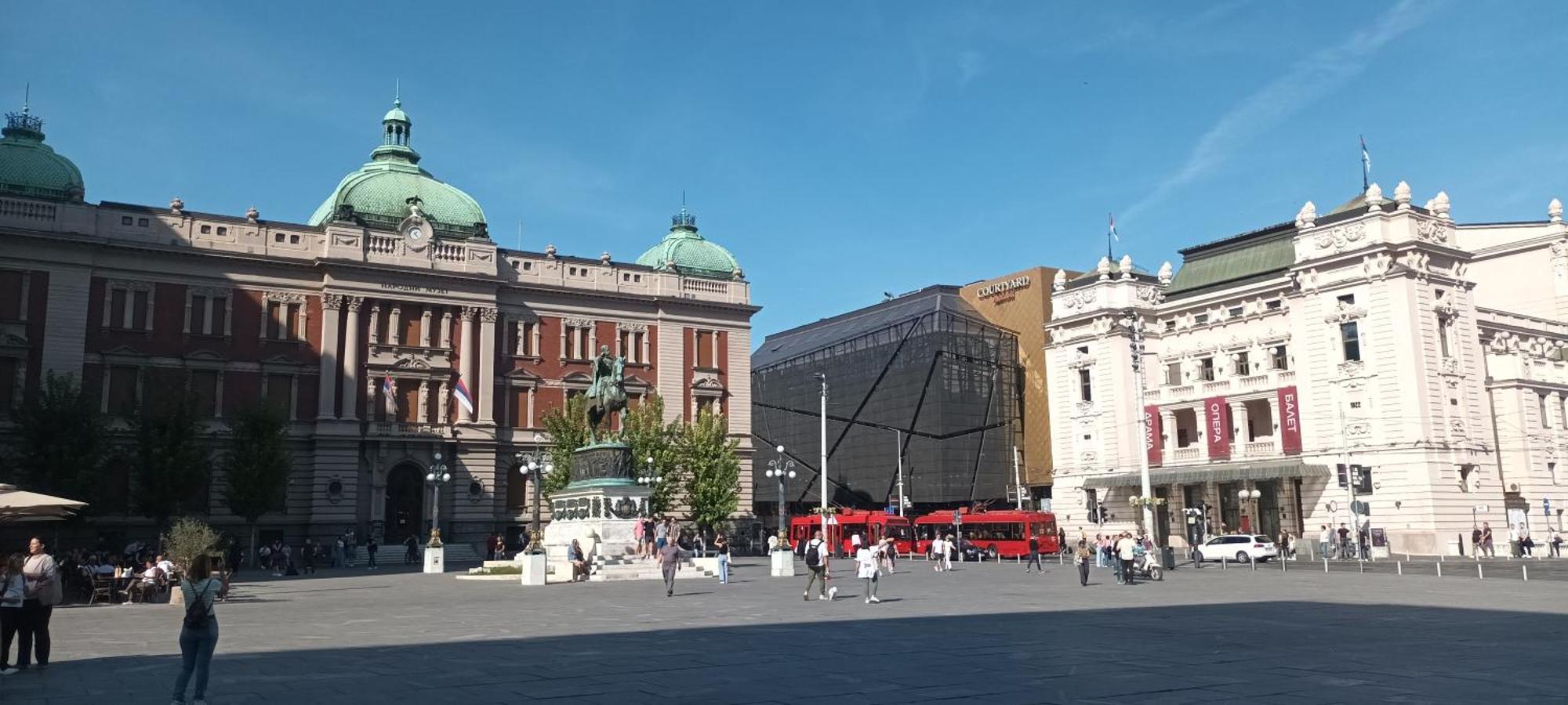 Authentic Centre - Only Private Hostel Belgrad