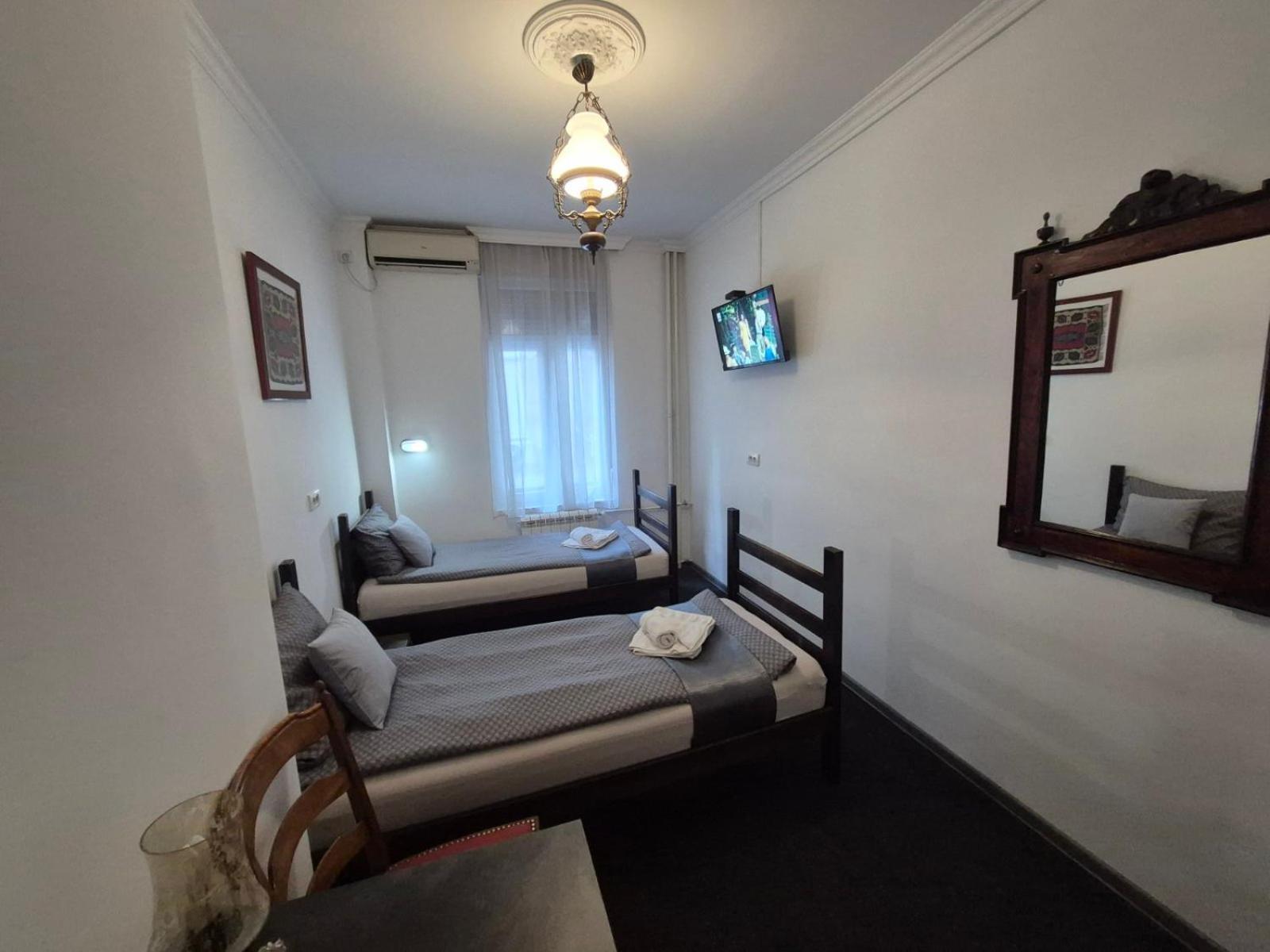 Authentic Centre - Only Private * Belgrad