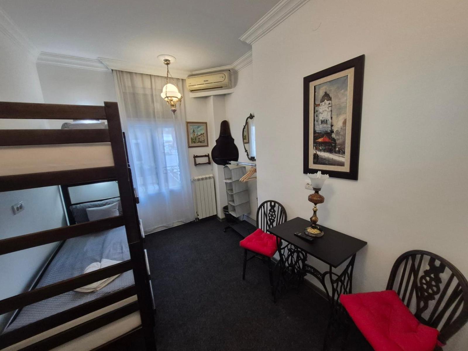 Authentic Centre - Only Private Hostel Belgrad